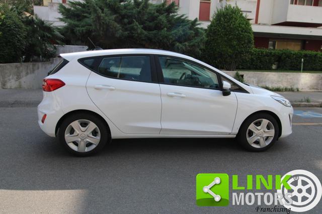 FORD Fiesta 1.5 EcoBlue 5 porte Vignale START & STOP