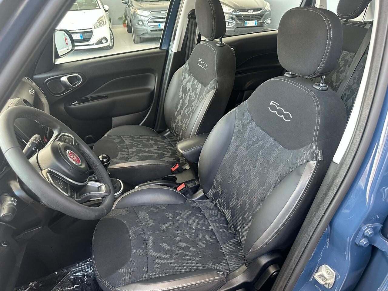 Fiat 500L 1.3 Multijet 95 CV Cross