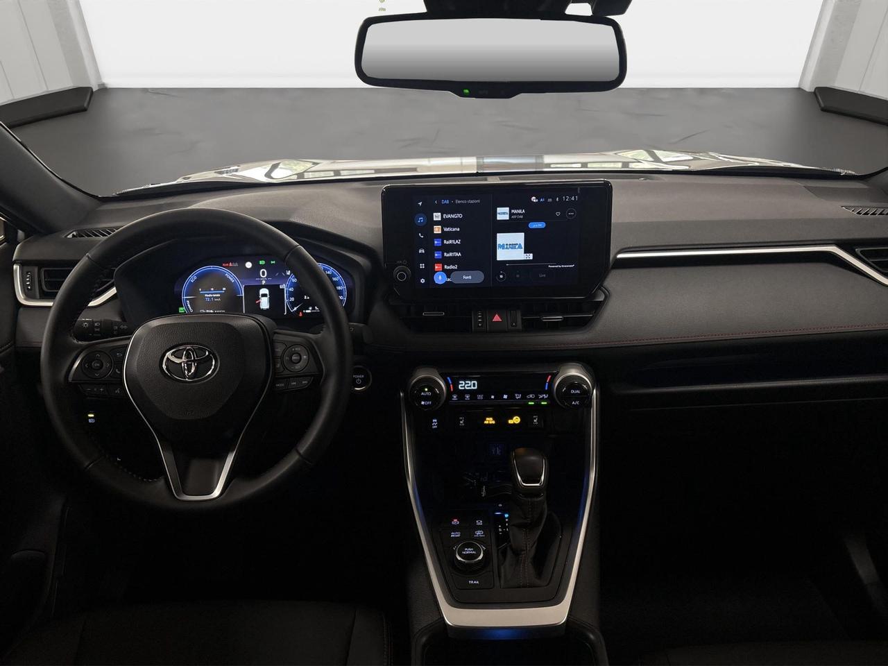 Toyota Rav4 2.5 vvt-ie phev More Dynamic awd-i
