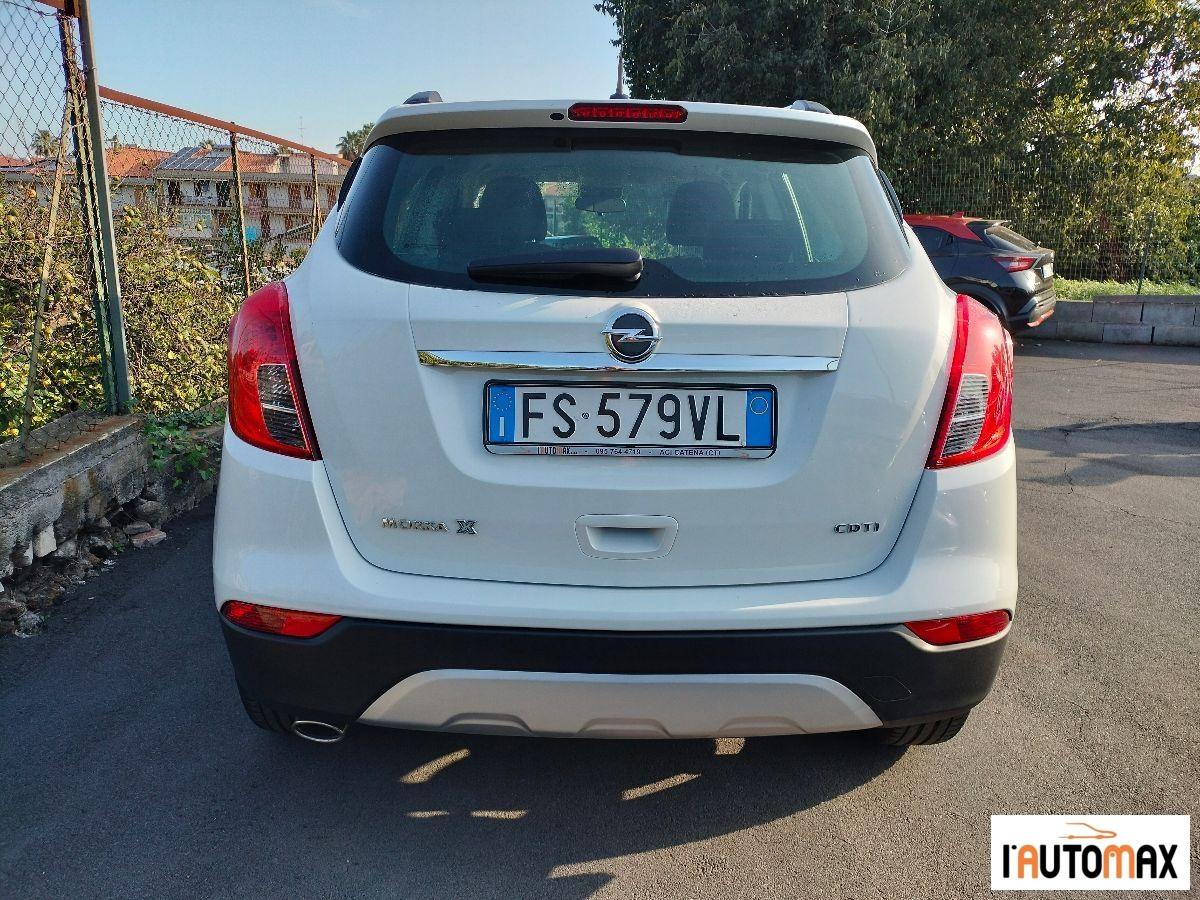 OPEL - Mokka X - 1.6 CDTI Ecotec 4x2 S&S Advance