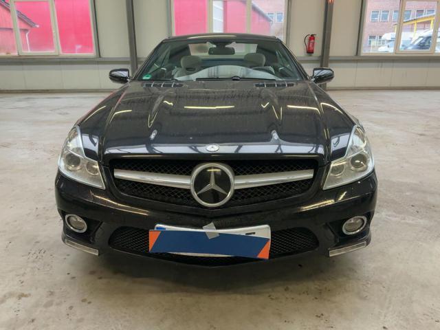 MERCEDES-BENZ SL 350 V6 315CV AMG ! INTERNO DESIGNO ! 1 PROPRIETARIO !