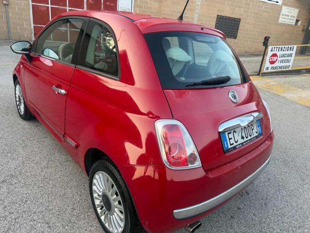 FIAT 500 1.3 Multijet 16V 75 CV Lounge senza lavoro da fare