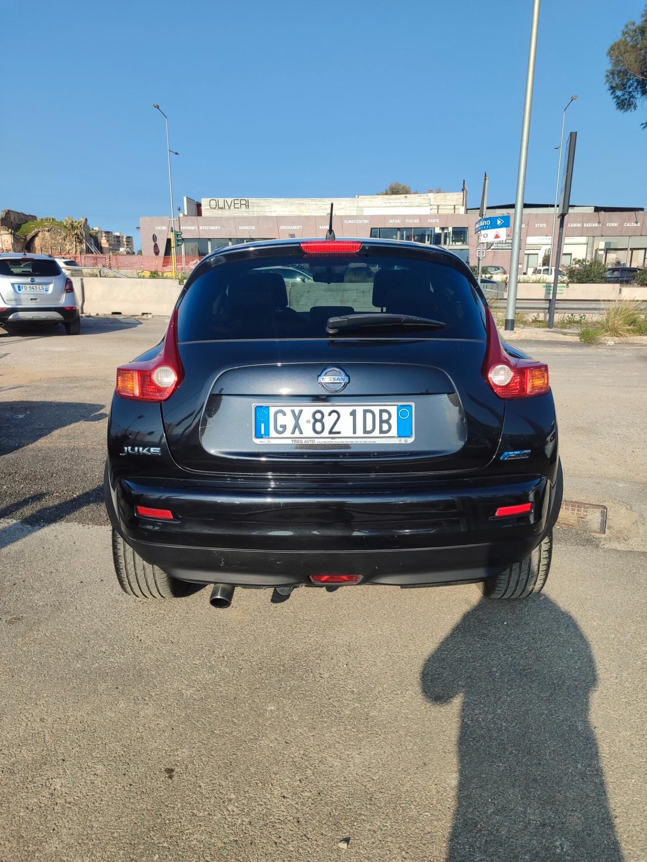 Nissan Juke 1.5 dCi Start&Stop Tekna