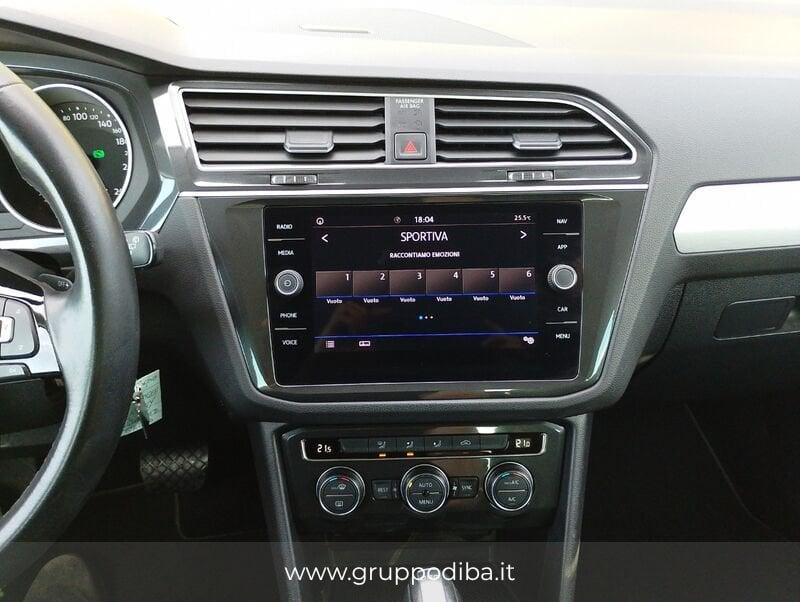 Volkswagen Tiguan II 2016 Diesel 2.0 tdi Business 150cv dsg