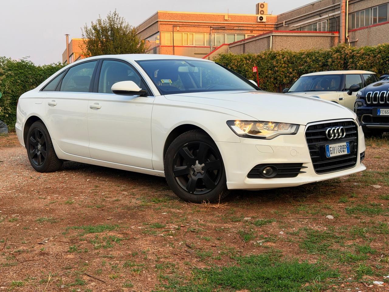 Audi A6 2.0 TDI 177 CV Advanced Berlina 2011 EURO 5B