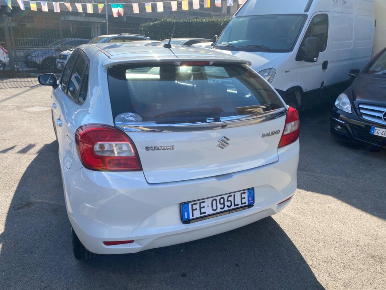 Suzuki Baleno 1.2 VVT Dualjet B-Easy o.k. neopatentati