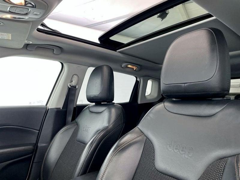 Jeep Compass Compass 2.0 Multijet II aut. 4WD Limited