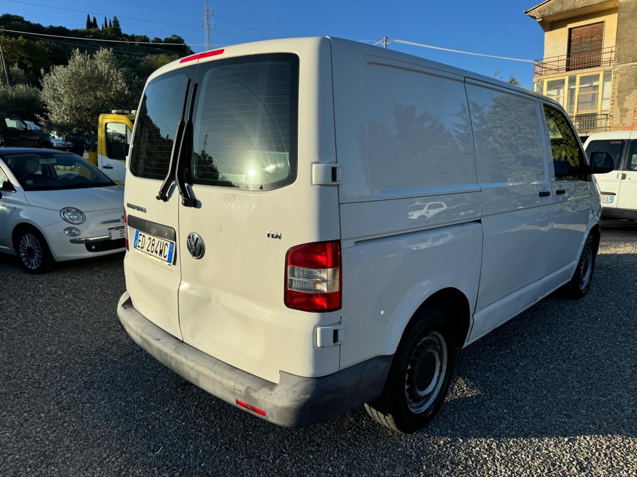 Volkswagen Transporter 2.0 TDI 140CV PL Furgone