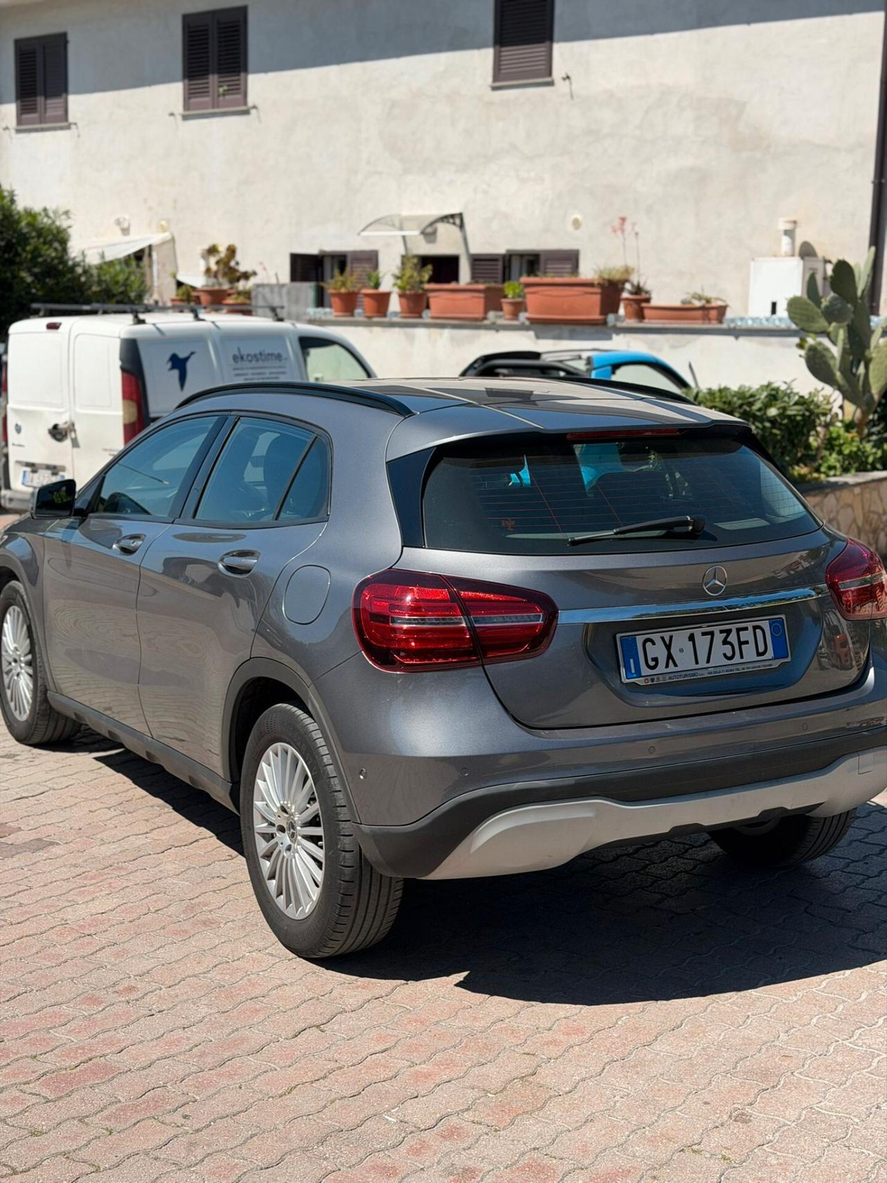 Mercedes-benz GLA 220 d Automatic 4Matic Executive