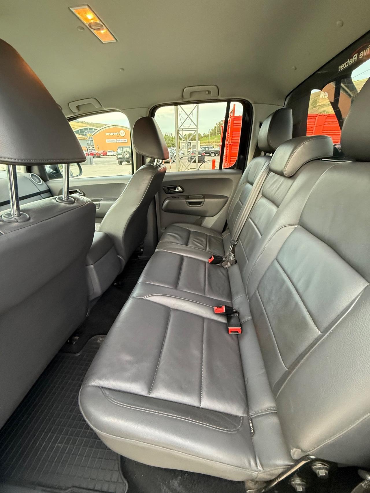 Volkswagen Amarok 2.0 BiTDI 180 CV 4MOTION Inseribile Highline