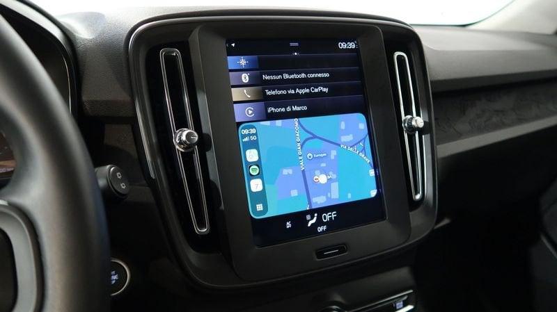 Volvo XC40 Recharge T4 Recharge Plug-in auto Essential