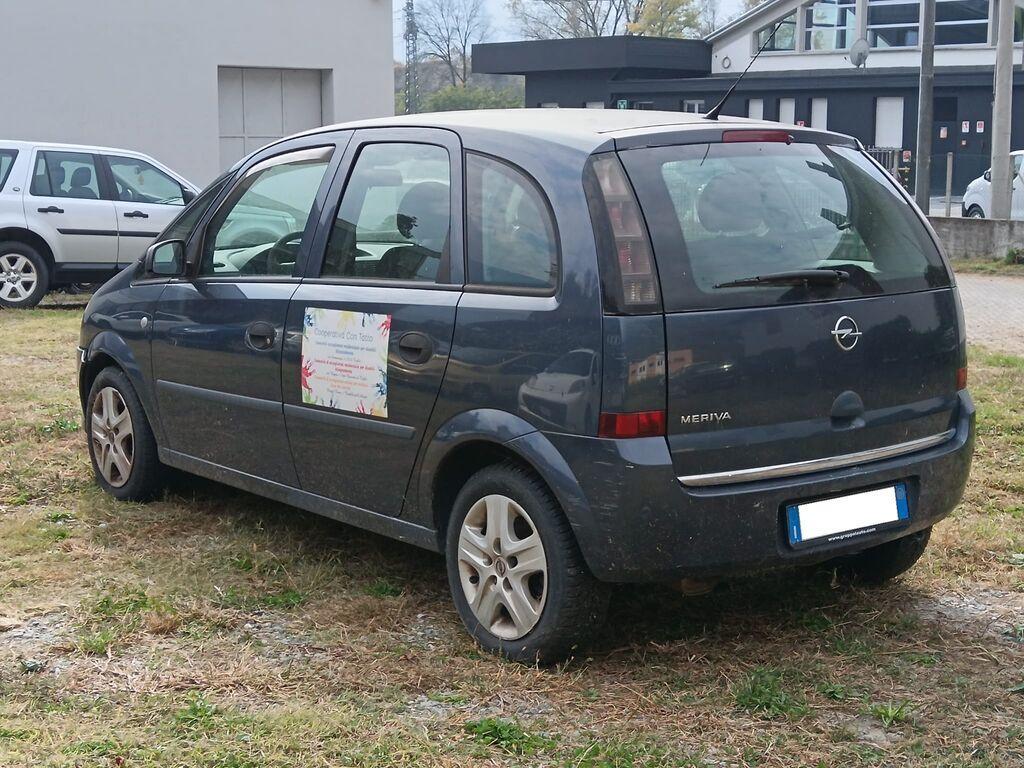 Opel Meriva 1.4 16v Enjoy c/esp