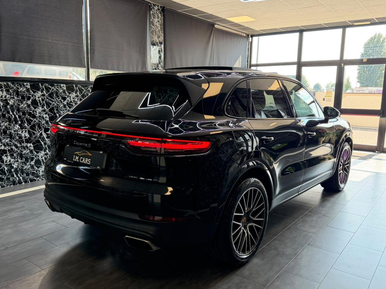 Porsche Cayenne 3.0 V6