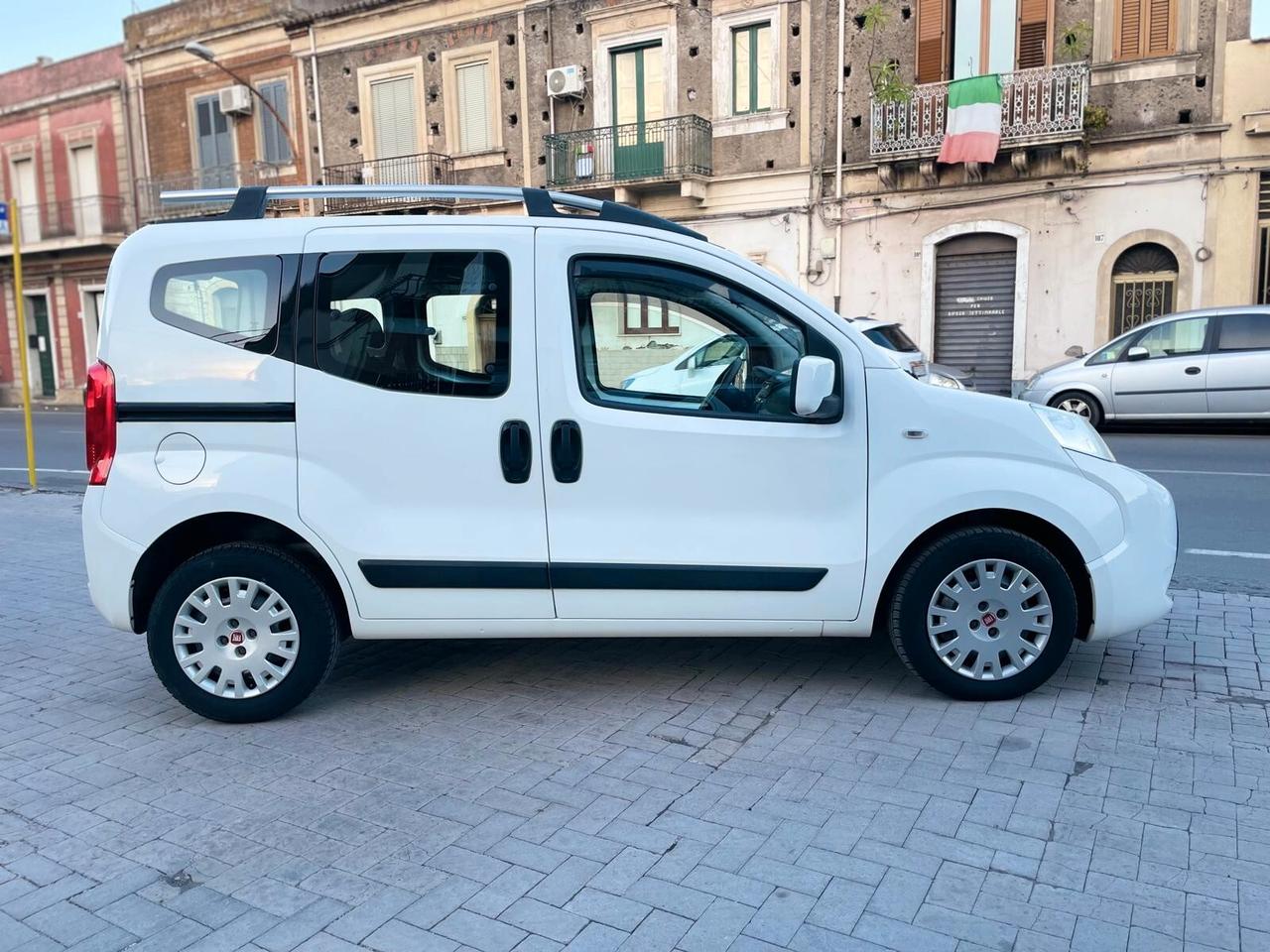 Fiat Qubo 1.3 MJT 75 CV Dynamic