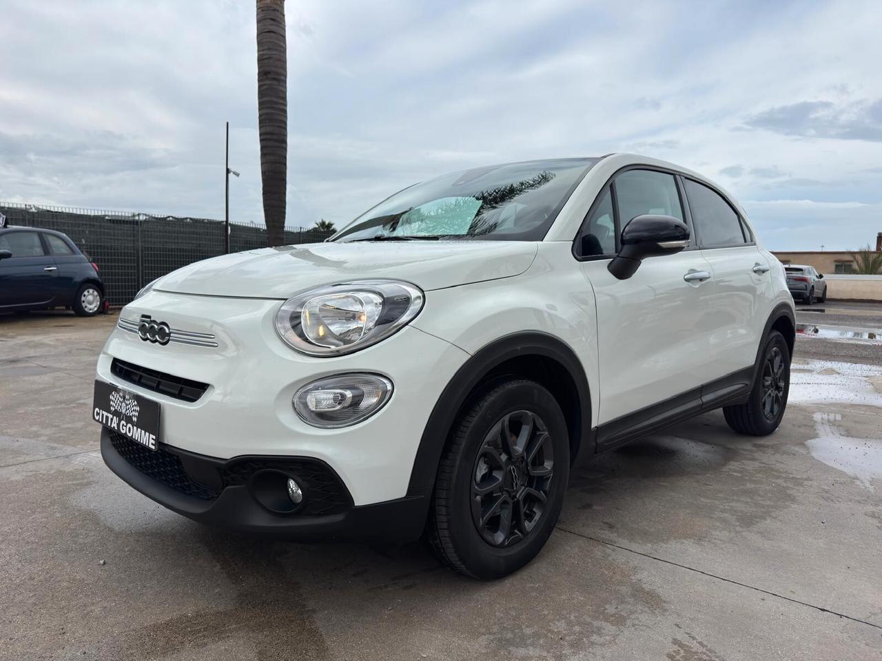Fiat 500X Club 1.3 MultiJet 95cv 2022