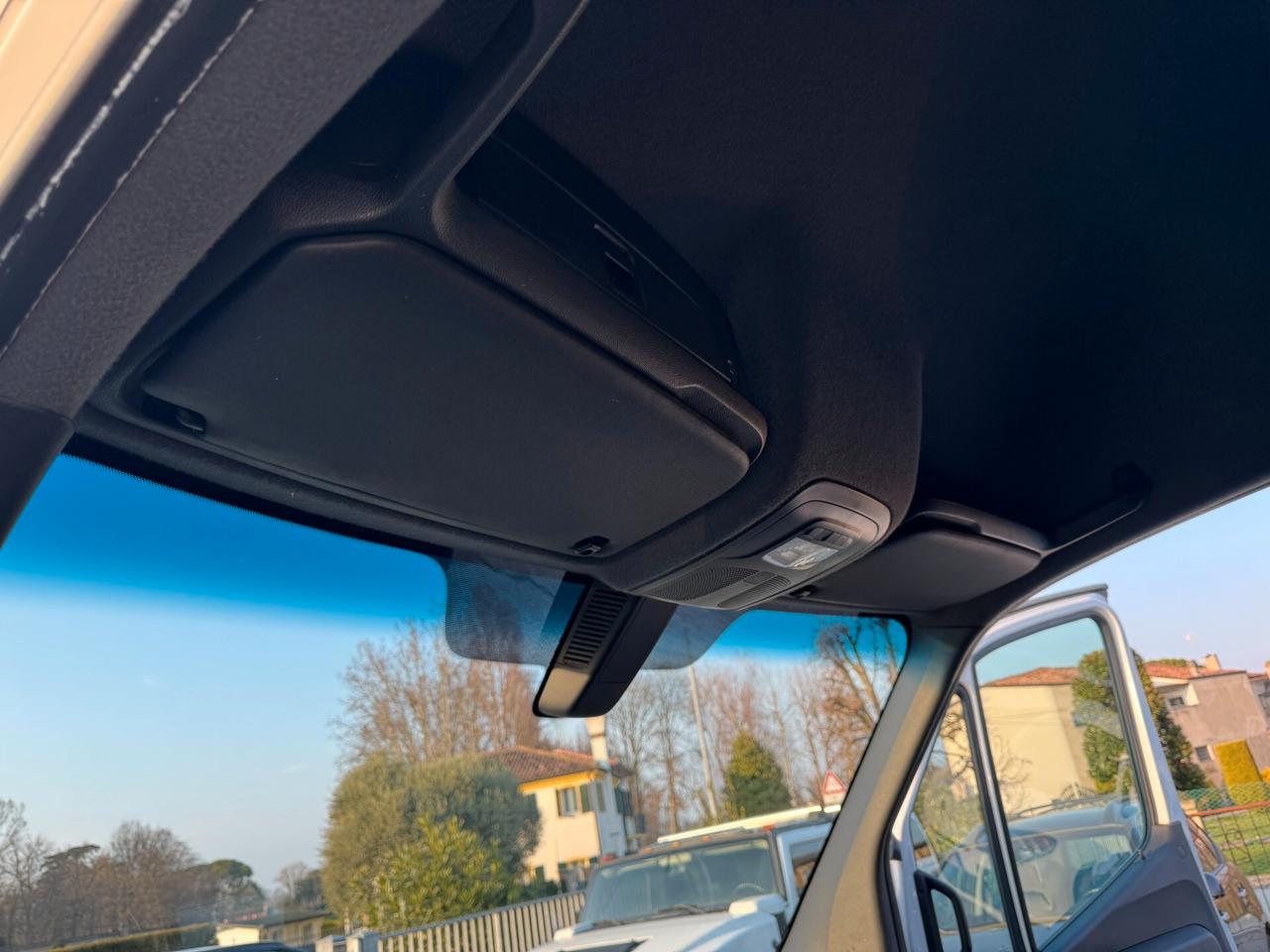 Mercedes-benz Sprinter F37/35 317 CDI F RWD TA Furgone Traz. Post.