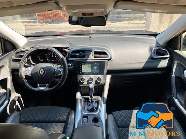 RENAULT Kadjar 1.5 Blue dCi 115 cv EDC Sport Edition 2