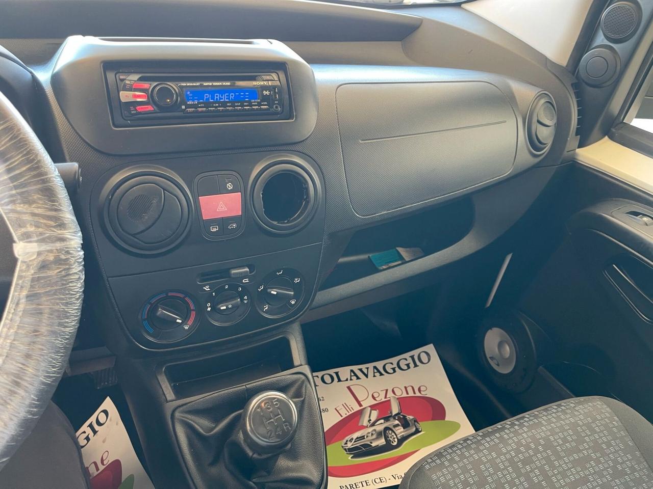 CITROEN NEMO 1.3 DIESEL 75CV
