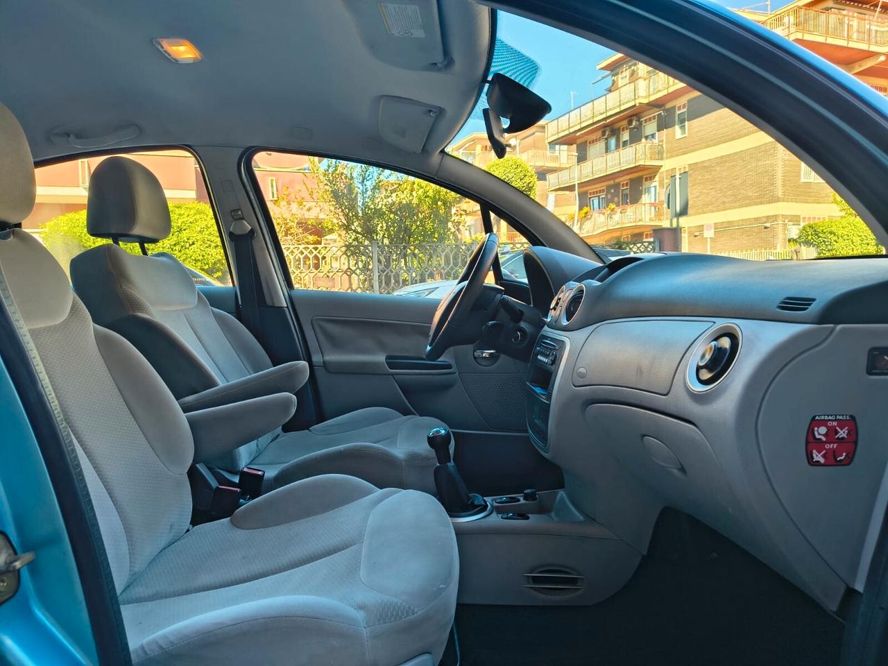 Citroen C3 1.1 BENZINA 46.000KM ORIGINALI NEOPATENTATI