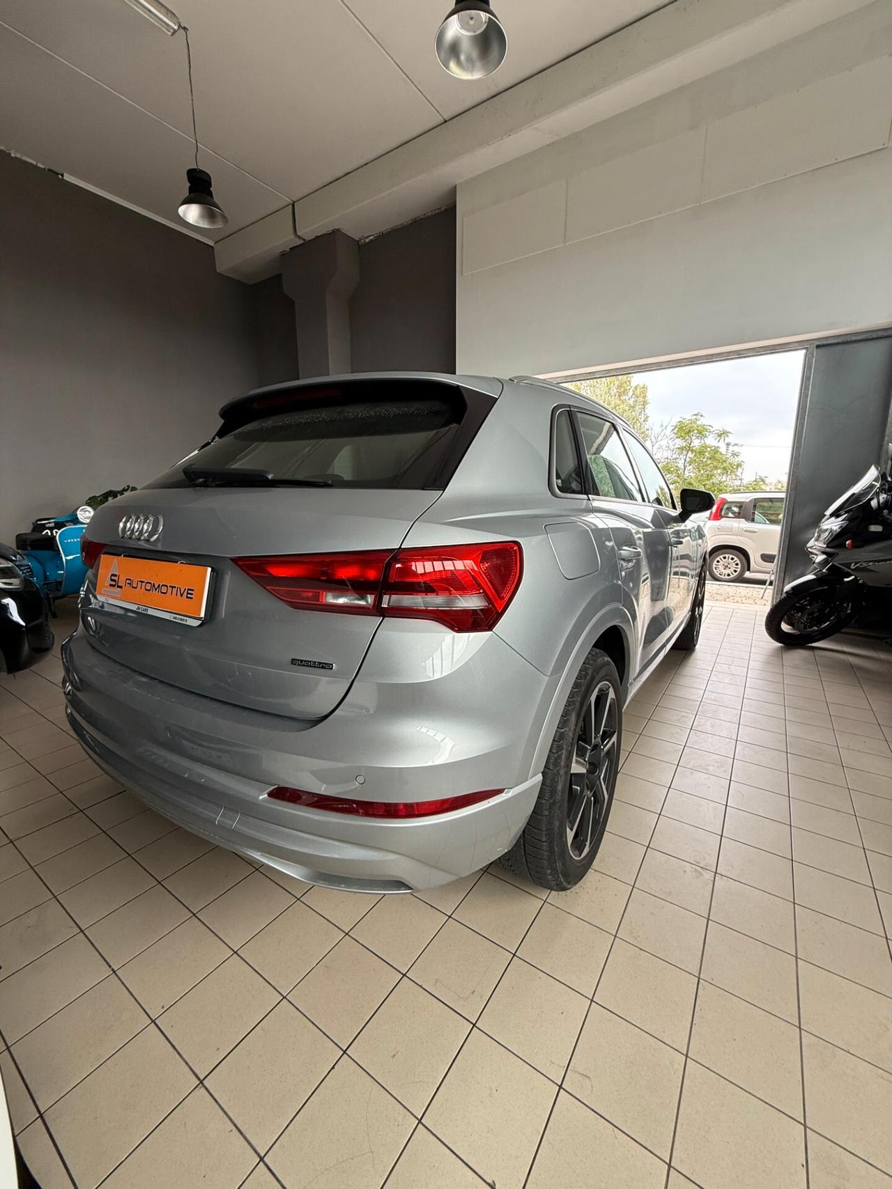Audi Q3 40 TDI quattro S tronic