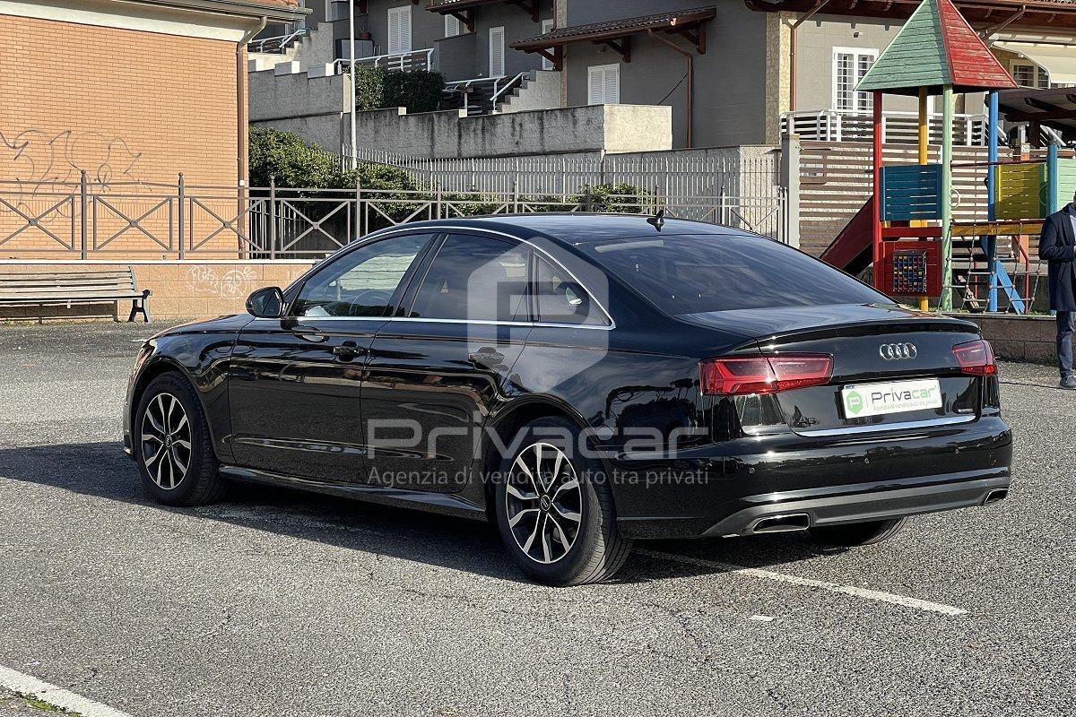 AUDI A6 3.0 TDI quattro S tronic Business Plus