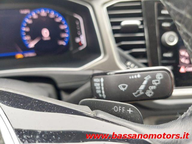 VOLKSWAGEN T-Roc 1.5 TSI DSG Style BlueMotion Technology