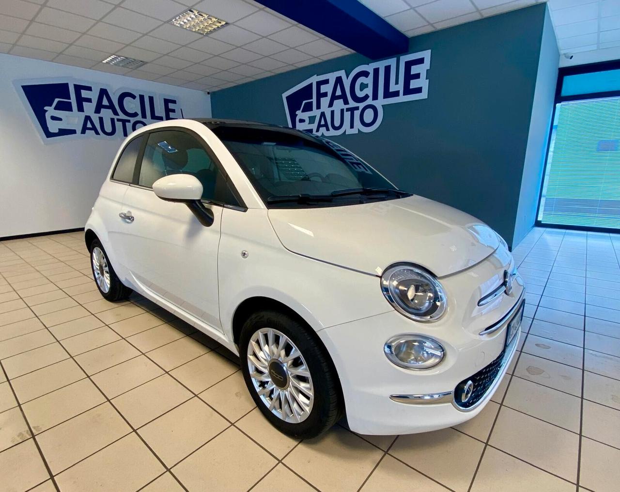 Fiat 500 1.0 Hybrid - unico proprietario