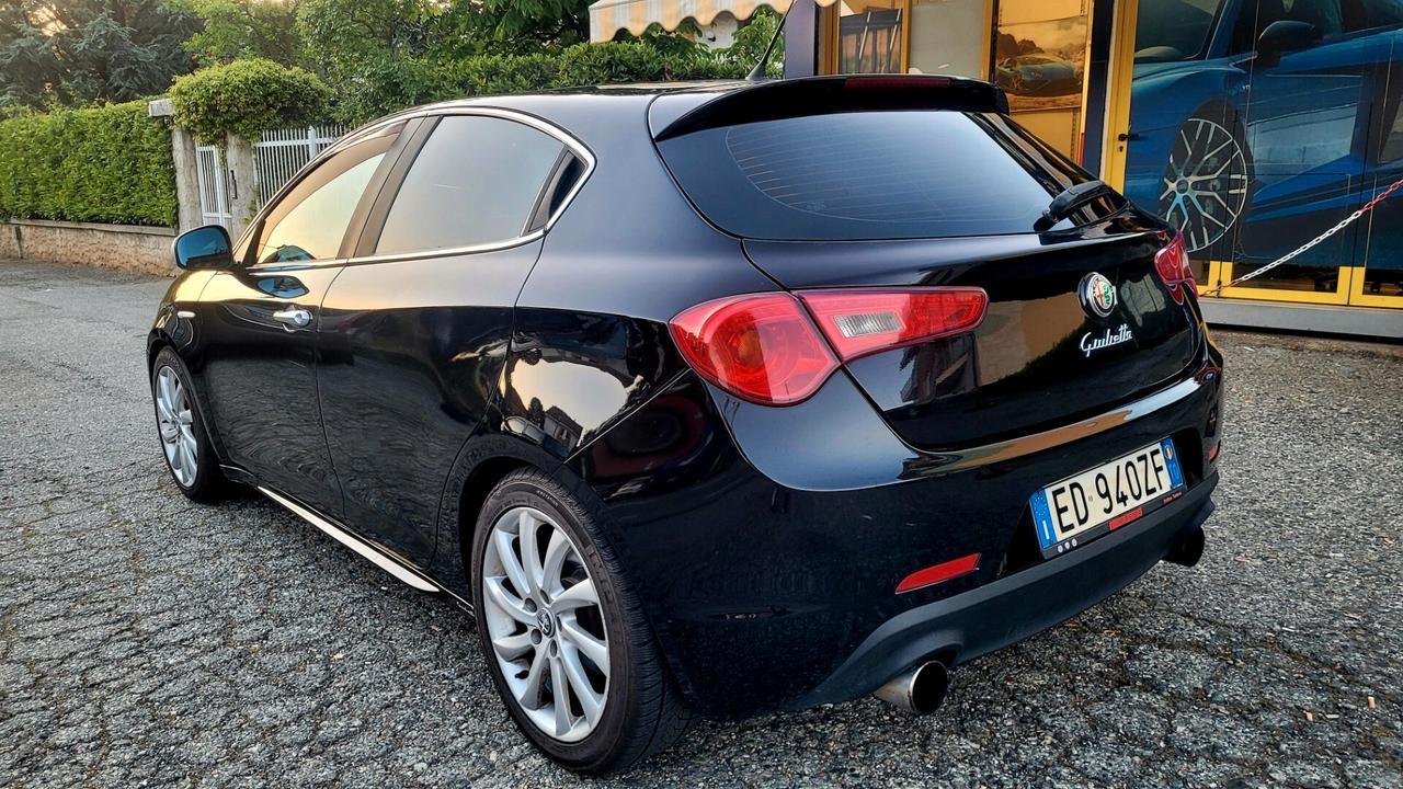Alfa Romeo Giulietta 1.4 Turbo 120 CV Distinctive