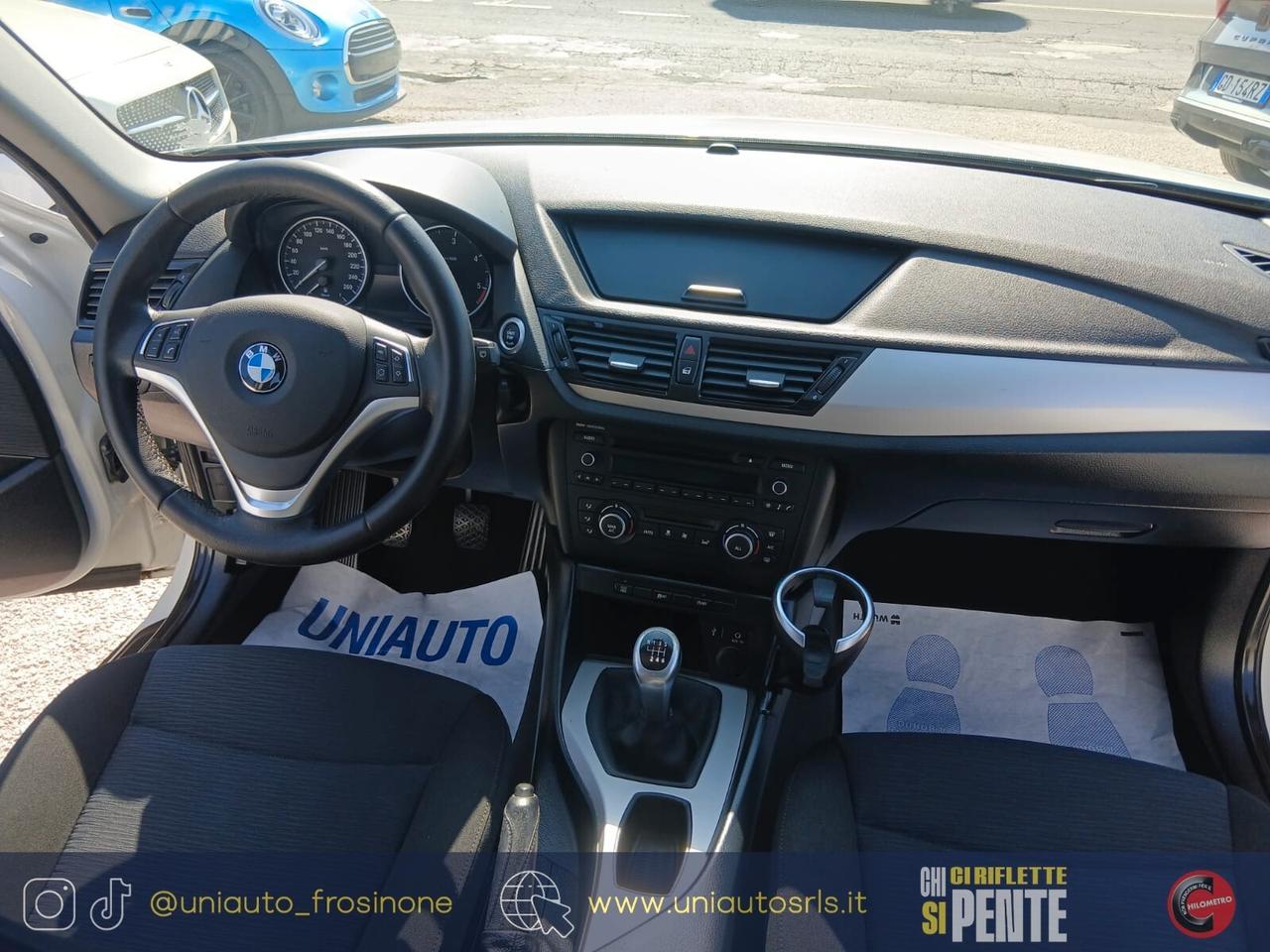 Bmw X1 sDrive16d Sport Line