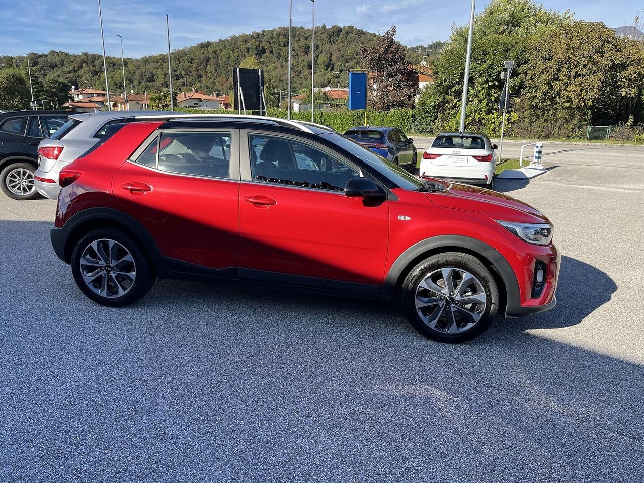 KIA STONIC 1400 CC 100 CV STYLE