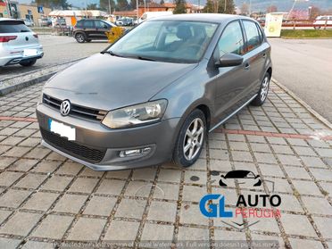 Vw POLO 1.6 TDI 5p adatta per neopatentati UNICOPR.