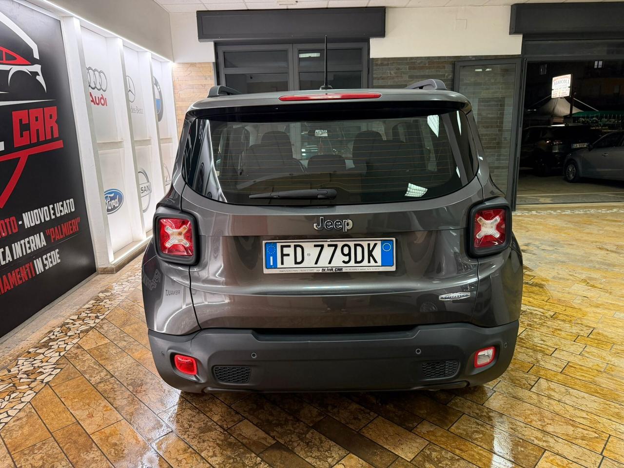 Jeep Renegade 1.6 Mjt 120 CV soli 104000 km