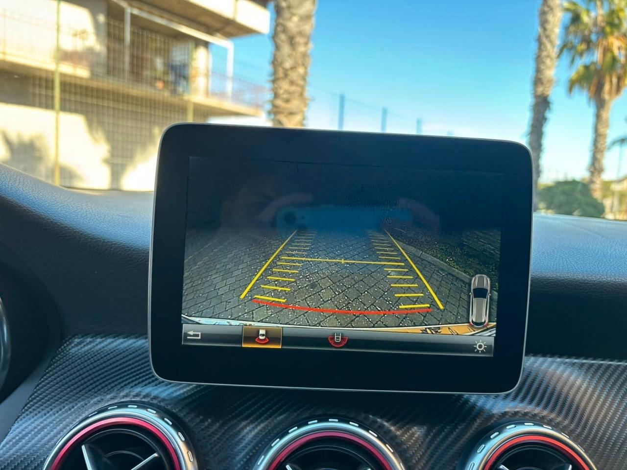 Mercedes-benz GLA 200 d Automatic Sport