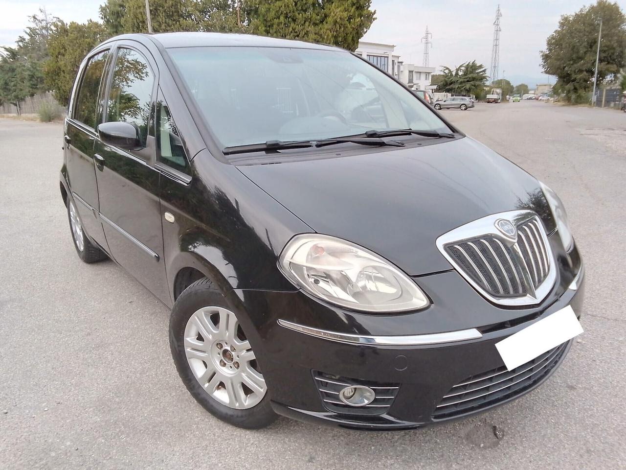 Lancia MUSA 1.4 16V GPL Poltrona Frau OK NEO