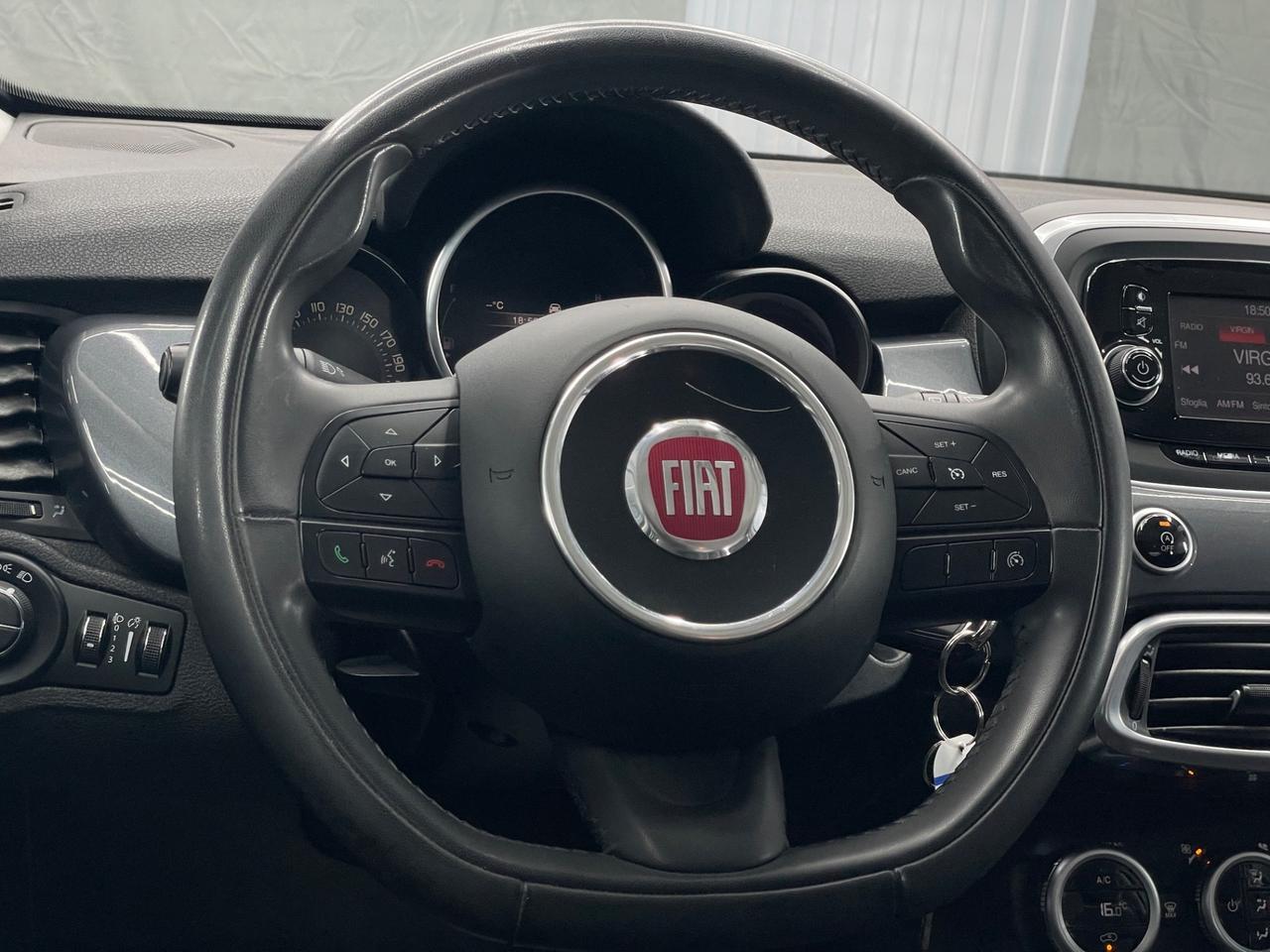 Fiat 500X 1.3 MultiJet 95 CV Pop Star