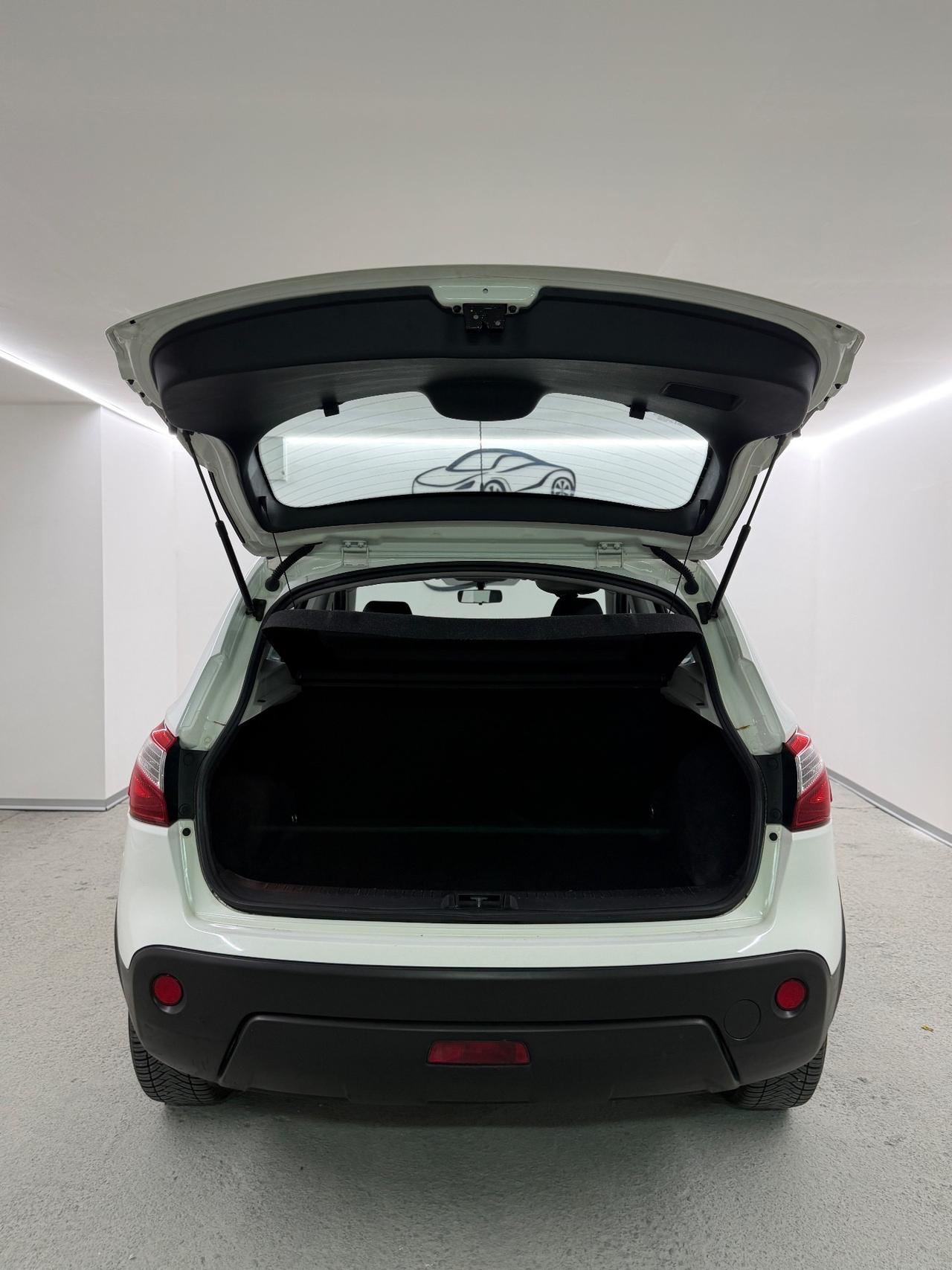 NISSAN QASHQAI (anno 2013)