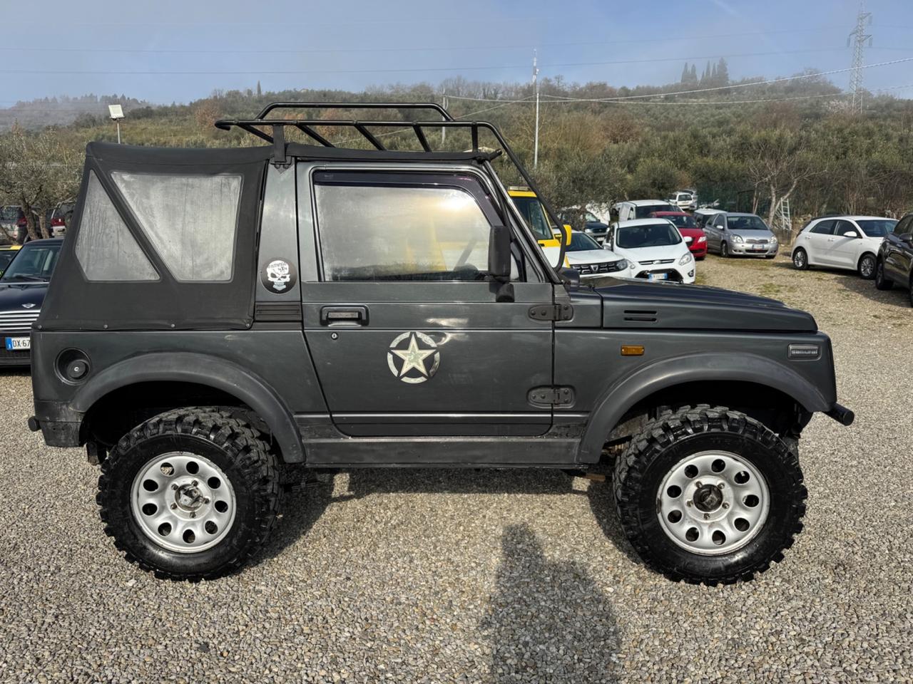 Suzuki SJ Samurai Samurai 1.3 Cabriolet