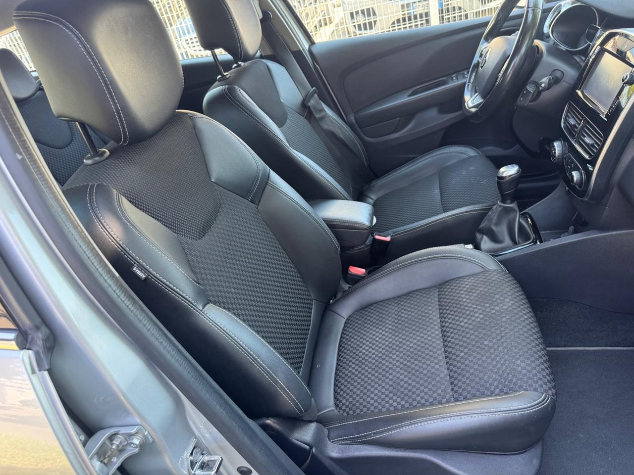 Renault Clio Sporter 1.5 dci 75 cv neopaten garanzia 12 m