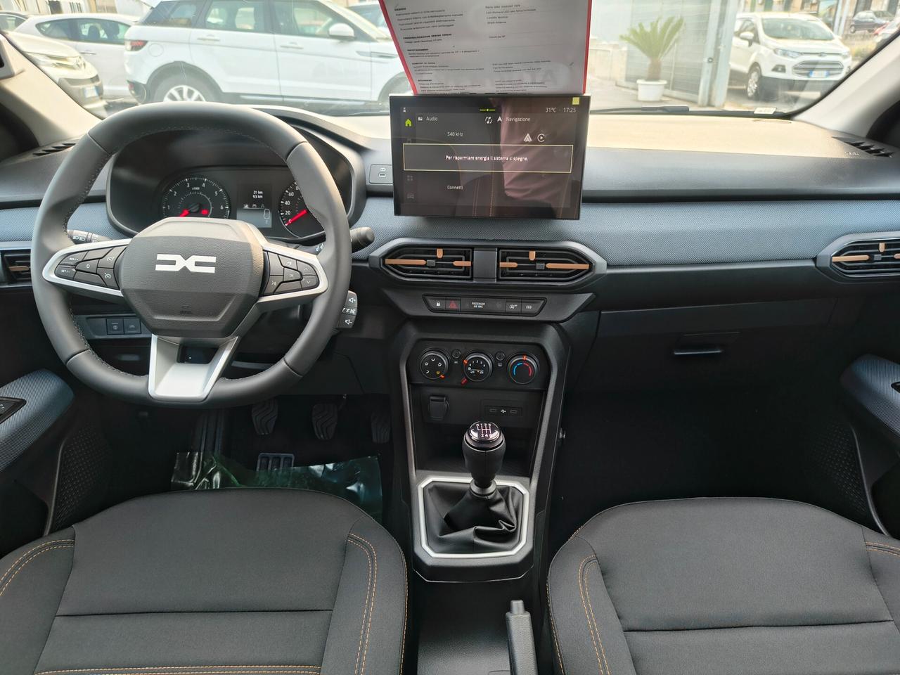 DACIA SANDERO STEPWAY NUOVA EURO 18.150