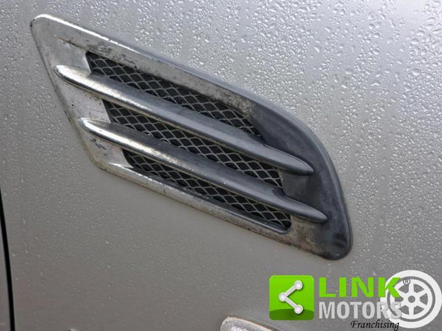 MERCEDES-BENZ SLK 200 cat Kompressor 192 CV