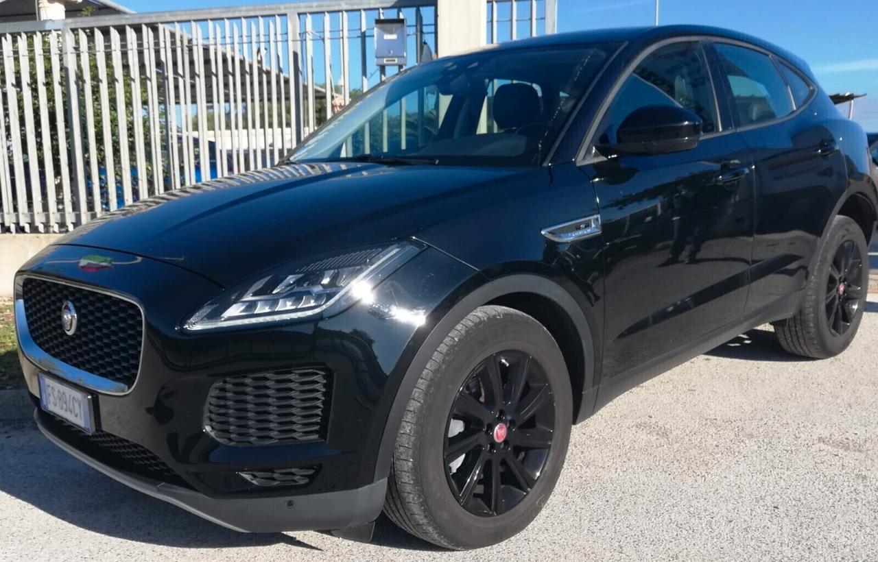 Jaguar E-Pace D150