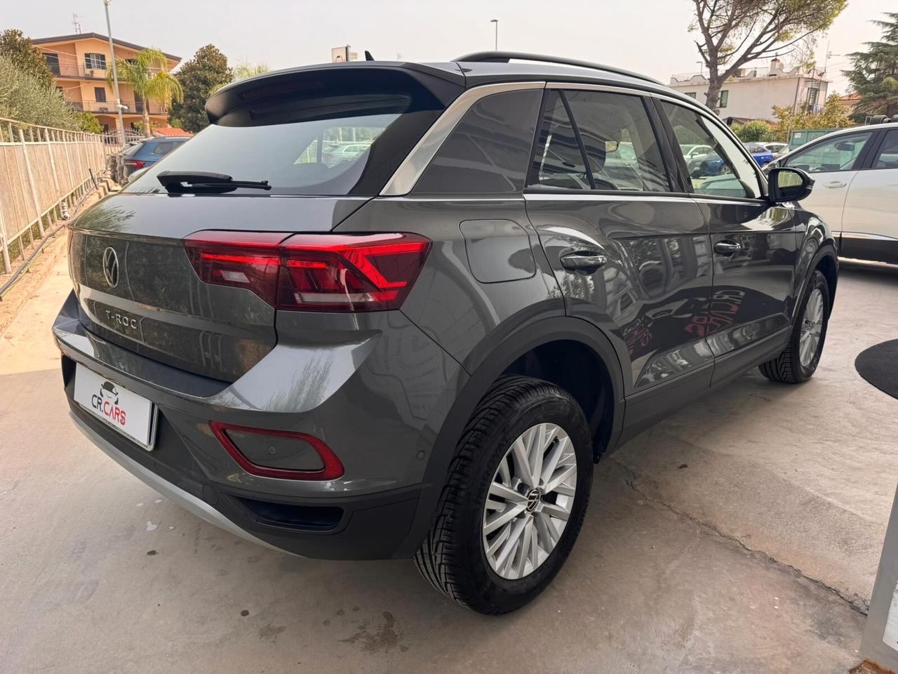 Volkswagen T-Roc 2.0 TDI SCR 150 CV DSG Life