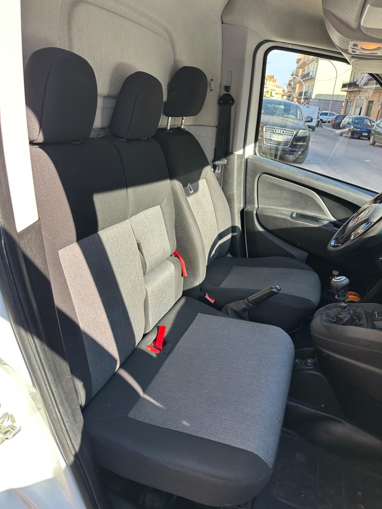 Fiat Doblo Doblò 1.6 MJT 105CV Cargo Maxi Lamierato SX