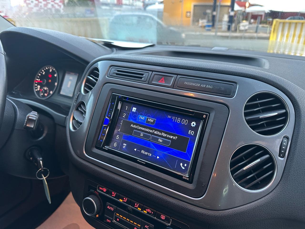 Volkswagen Tiguan 2.0 TDI 140CV 4MOTION DSG Sport & Style