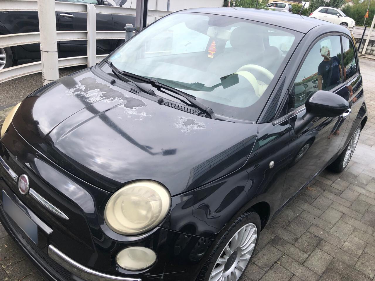 Fiat 500 1.2 Pop