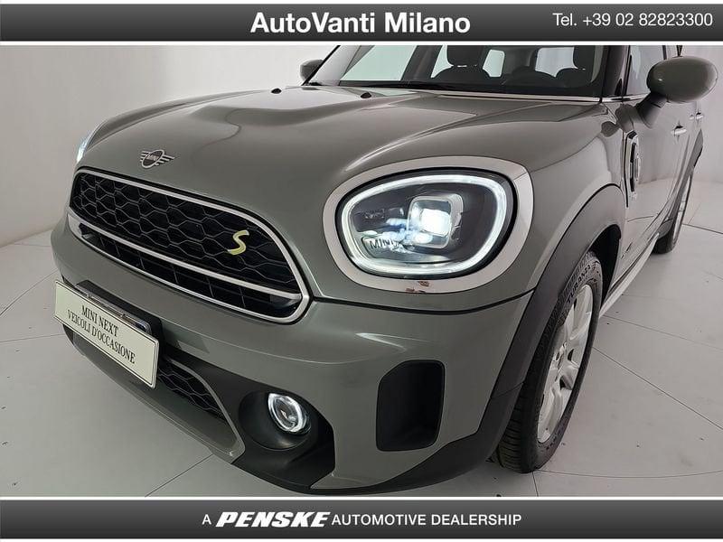 MINI Mini Countryman F60 Mini 1.5 Cooper SE Business Countryman ALL4
