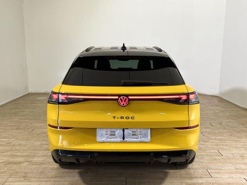 Volkswagen T-Roc T-Roc 1.5 etsi R-Line 150cv dsg