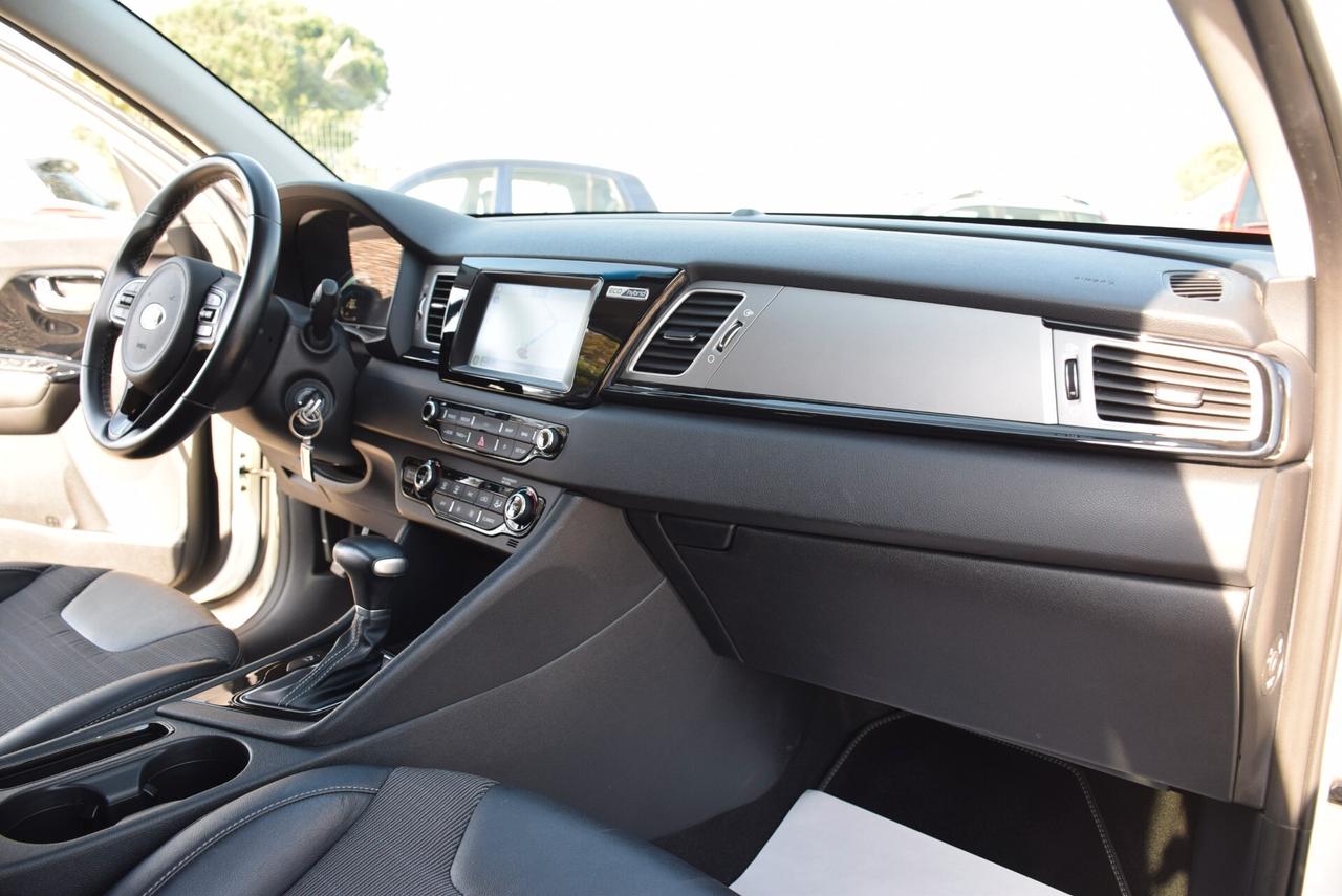 Kia Niro HYBRID 1.6 GDi AUTOM. DCT HEV Style FULL