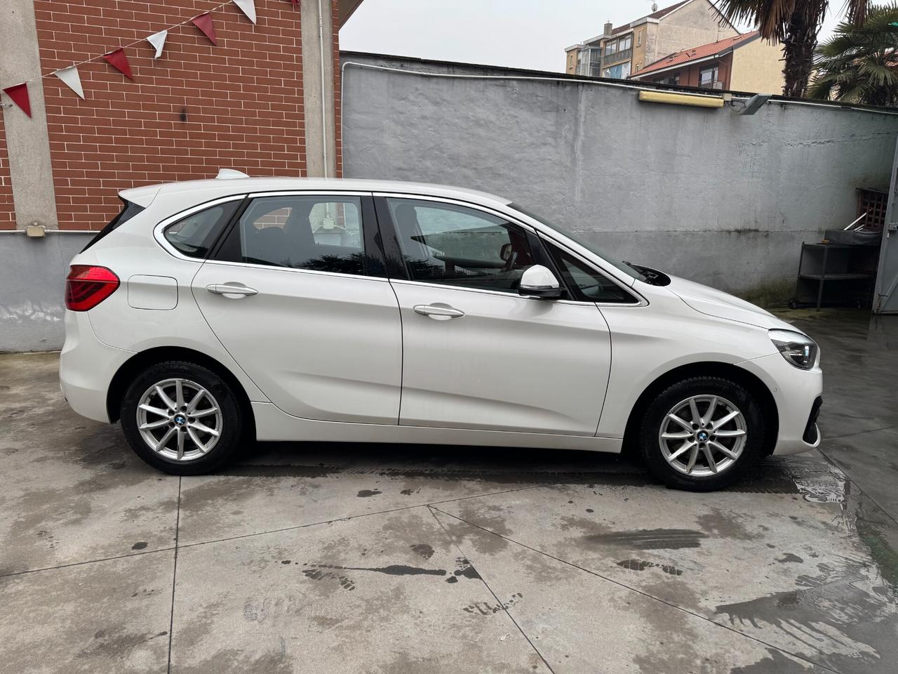 BMW 218 F45 Active Tourer 218d Active Tourer C.automatico