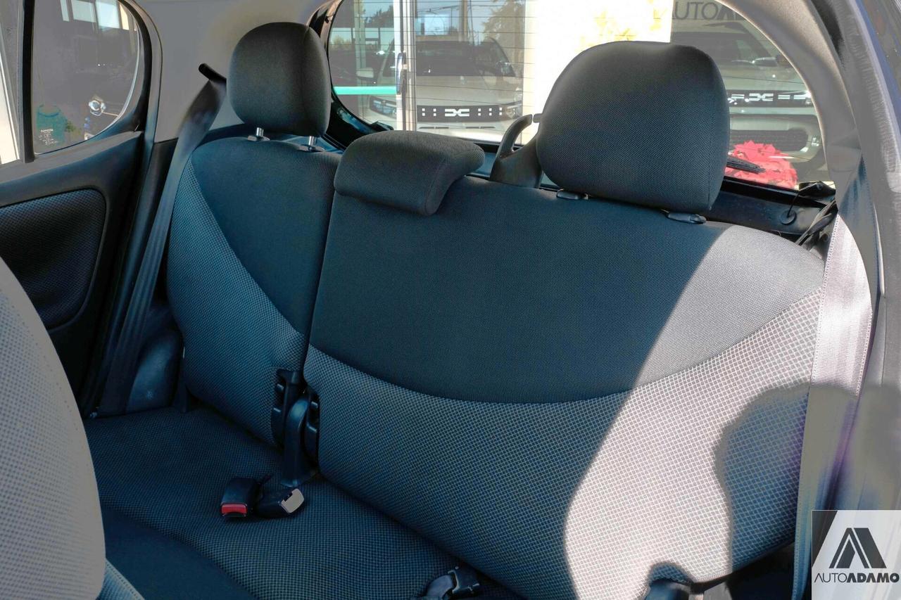 Toyota Yaris 1.4 tdi